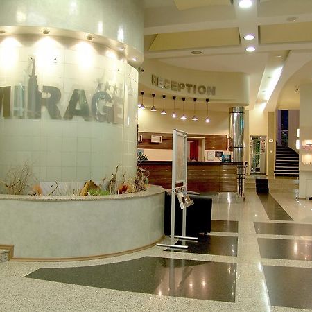 Mirage Hotel Burgas by Eksteriør bilde