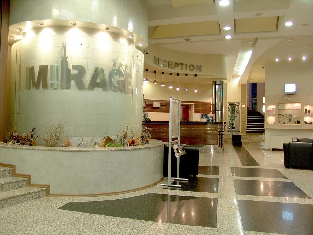 Mirage Hotel Burgas by Eksteriør bilde